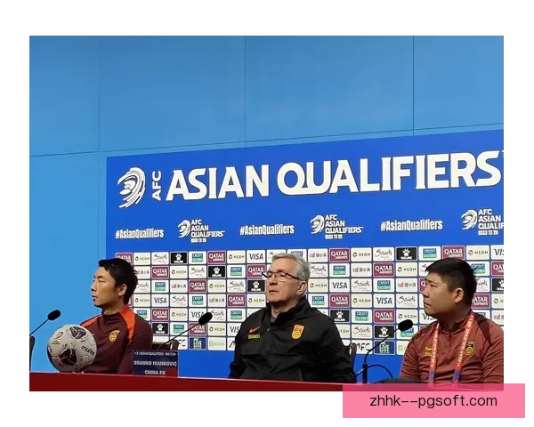 中国男足18强赛 伊万科维奇确认继续采用进攻型阵容迎战对手